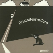 Front View : Odd Shy Guy & Rose Again - BRISTOL NORMCORE - Bristol NormCore / BNC001