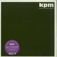 Front View : Various Artists - BIG BUSINESS (THE KPM REISSUES)(LP, 180G VINYL) - Be With Records / BEWITH044LP