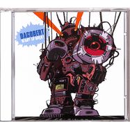 Front View : Dagobert - READY TO ROCK (CD) - Dominance Rec / DR013-002