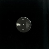 Front View : Siarem - INDUSTRIAL MACHINERY EP - Hypnotica Colectiva Records / HCR003