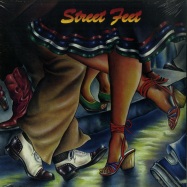 Front View : Street Feet - STREET FEET (LP) - Everland / EVERLAND027LP