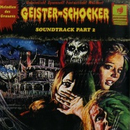 Front View : Tom Steinbrecher & Alexander Schiborr - GEISTER-SCHOCKER SOUNDTRACK PART 2 (LTD LP) - Romantruhe / RTA02229