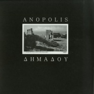 Front View : Anopolis - DIMADOU - Anopolis Records / APR01