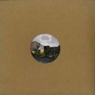 Front View : Copper Green Sedan - PEDESTRIAN EP (DESERT SOUND COLONY EDIT) - Troy Town / TT002