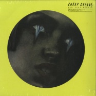 Front View : Jan Verstraete - CHEAP DREAMS (LTD PINK LP) - Unday Records / UNDAY096EP