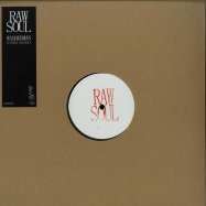 Front View : Washerman - SVIZZERA ANALOGICA EP (VINYL ONLY) - Raw Soul / RAWSOUL003