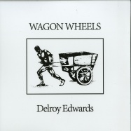 Front View : Delroy Edwards - WAGON WHEELS (+MP3) - Long Island Electrical Systems / LIES129