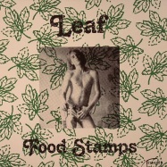 Front View : Leaf - FOOD STAMPS / HOW DO I KNOW (7 INCH)(GREEN VINYL) - Fraternity / F-5403