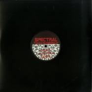 Front View : Spectral - TOUCH SOMEBODY - Spectral / TCUE014RM