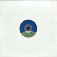 Front View : DJ Mourad - BLUE MOON EP - Minimal Soul / MSR17 / MSR017