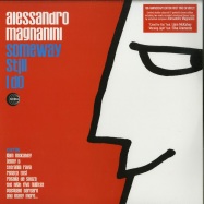 Front View : Alessandro Magnanini - SOMEWAY STILL I DO (LTD COLOURED 2LP) - Schema / SC448LP