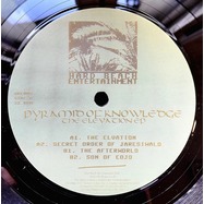 Front View : Pyramid Of Knowledge - THE ELEVATION - Hard Beach Entertainment / HBE009
