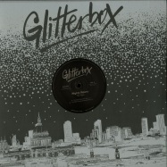 Front View : Mighty Mouse - THE SPIRIT - Glitterbox / Glits024