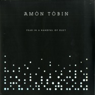 Front View : Amon Tobin - FEAR IN A HANDFUL OF DUST (LP) - Nomark / 00133795