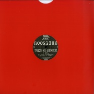 Front View : Booshank - OPERATION WITH BLOWN MIND - Butter Sessions / BSR023T