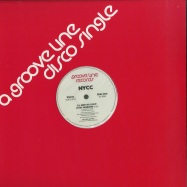Front View : NYCC - ILL KEEP MY LIGHT IN MY WINDOW / EXPRESS YOURSELF - Groove Line Records / GLR120012