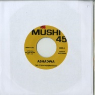 Front View : The Ethiopian Brothers - ASHADWA - PART 1 (7 INCH) - Mushi 45 / MSH104
