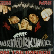 Front View : Hartkorkinkxz / 808 Mafia - AM TAG DANACH - Dominance Records / DR-003