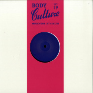 Front View : Body Culture - BODYCULTURE001 - Body Culture / BC001