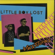 Front View : Little Boy Lost - VESTIGES (12 INCH+ 7 INCH DELUXE EDITION) - Oraculo Records / OR60