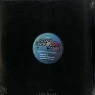 Front View : Various Artists - ATTACK THE DANCE FLOOR VOLUME 13 - Z Records / Zedd12277