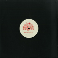 Front View : DJ Fettburger & DJ Speckgurtel - RED SCORPIONS REMIXES - Clone Royal Oak / Royal046.1