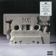 Front View : Nas - THE LOST TAPES 2 (2LP) - Def Jam / 0807732