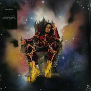 Front View : Chris Rivers - G.I.T.U. (LP) - Mello Music Group / MMG001351