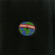 Front View : Mitch Wellings - SPACE TOURS 001 (INCL. HARRY WILLIS REMIX) - Space Tours / SPACETOURS001