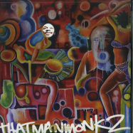 Front View : Thatmanmonkz - NON ZERO SUM GAME (2LP) - Shadeleaf Music / SMLP01