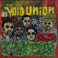 Front View : The Void Union - RETURN OF THE SUPERVAPE (LP) - Jump Up / JUMP141LP / 00136903