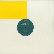Front View : Hammer - MARBLE ARCH EP - Percolate / PERCOLATE002