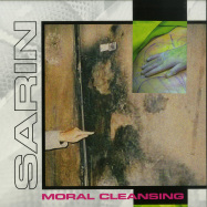 Front View : Sarin - MORAL CLEANSING (LP) - Bite / BITE010