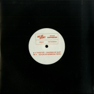 Front View : Tymotica - GALAXIES OF DUST (10 INCH) - Rave & Romance - Ruffhouse / RAR007 - RUFFHOUSE002