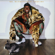 Front View : Mr. Muthafuckin Exquire - MR. MUTHAFUCKIN EXQUIRE (LP)(ORANGE COLOURED VINYL) - Chocolate Rabbit / CR005