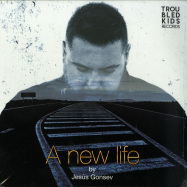 Front View : Jesus Gonsev - A NEW LIFE (2LP) - Troubled Kids Records / TKR016