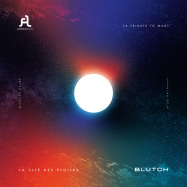 Front View : Blutch - LA CITE DES ETOILES - Astropolis Records / AR11