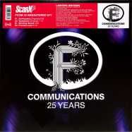 Front View : Scan X - F COM 25 REMASTERED EP 1 - F Communications / 267WO27133 / F271