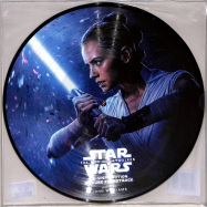 Front View : John Williams - STAR WARS: THE RISE OF SKYWALKER O.S.T. (PICTURE 2LP) - Walt Disney Records / 8746302