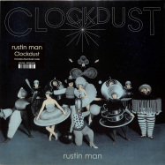 Front View : Rustin Man - CLOCKDUST (LP + MP3) - Domino Records / WIGLP468