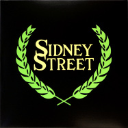 Front View : Mella Dee - SIDNEY STREET EP (YELOW VINYL) - Warehouse Music / WM013