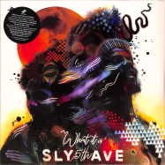 Front View : Sly5thave - WHAT IT IS (LTD PURPLE 2LP + MP3) - Tru Thoughts / TRULP389X