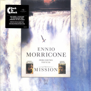 Front View : Ennio Morricone - THE MISSION O.S.T. (180G LP + MP3) - Universal / 5355228