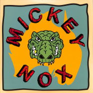 Front View : Mickey Nox - THATS NOT A KNIFE EP - South London Analogue Material / SLAM013