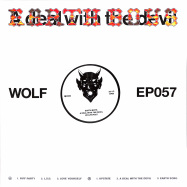 Front View : Earth Boys - A DEAL WITH THE DEVIL - Wolf Music / WOLFEP057