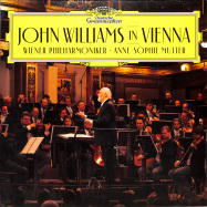 Front View : John Williams / Anne-Sophie Mutter / Wiener Philharmoniker - JOHN WILLIAMS IN VIENNA (2LP) - Deutsche Grammophon / 4839333