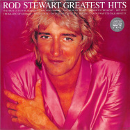 Front View : Rod Stewart - GREATEST HITS VOL.1 (LTD WHITE LP) - Rhino / 0349784603