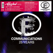 Front View : Alexkid ft. Lissette Alae - DONT HIDE IT - ACID MIXES - F COMMUNICATIONS / 267WT22133 / F207N