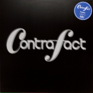 Front View : Hanna - LOVE ALL - Contrafact Records / CONTRA001