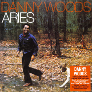 Front View : Danny Woods - ARIES (LP) - Demon / DEMREC676